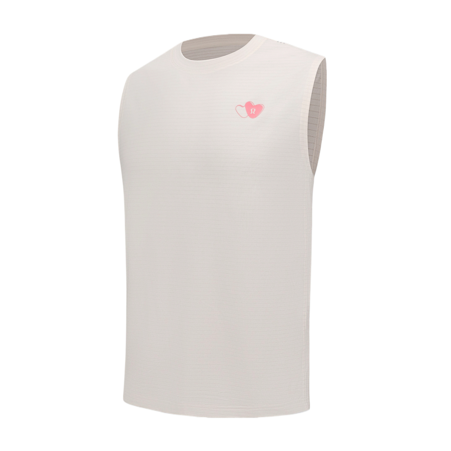 Мужская майка Tank Tops Lululemon, светлая слоновая кость
Мужская майка Tank Tops Lululemon, светлая слоновая кость