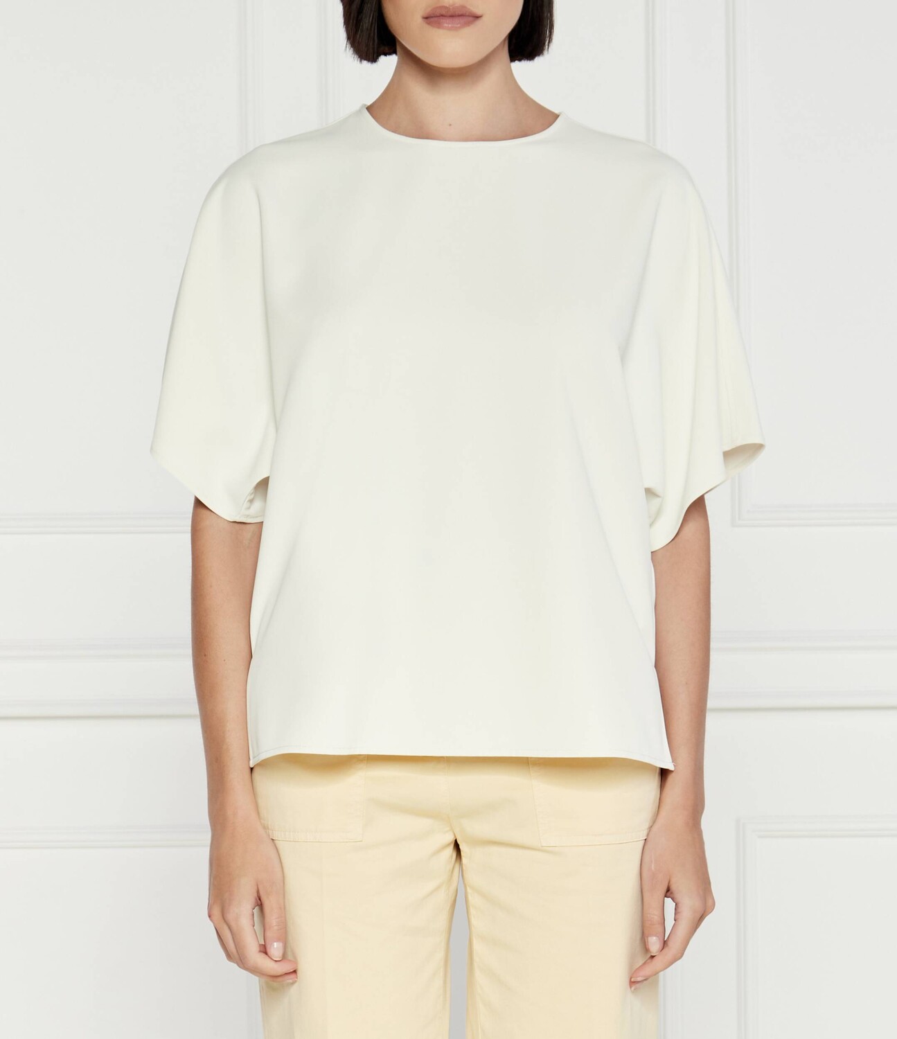 Блуза Joop! Loose fit, белый
Блуза Joop! Loose fit, белый