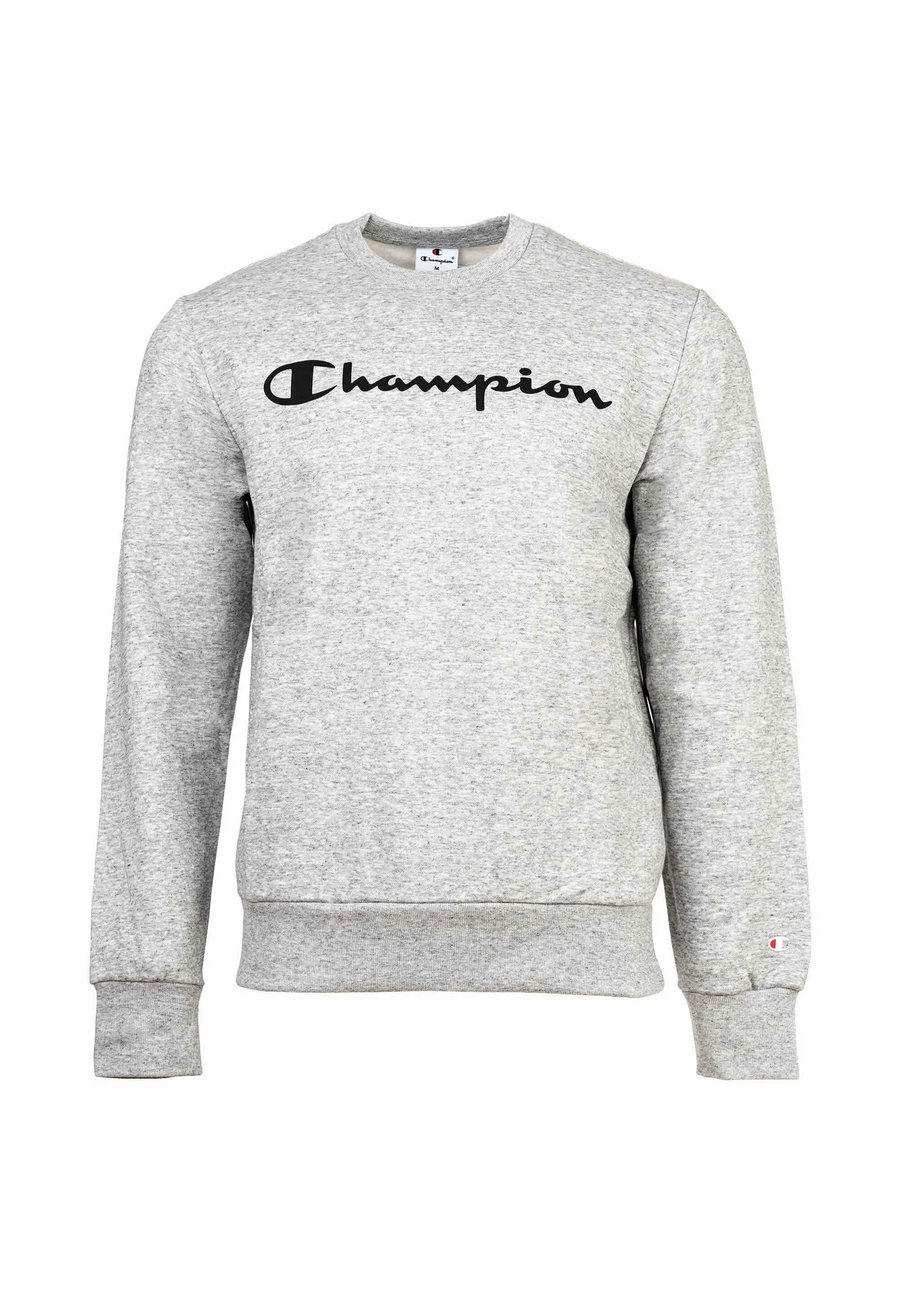 Толстовка Champion CREWNECK, SOFT COMPACT BASIC, Hellgrau/Light Grey
Толстовка Champion CREWNECK, SOFT COMPACT BASIC, Hellgrau/Light Grey