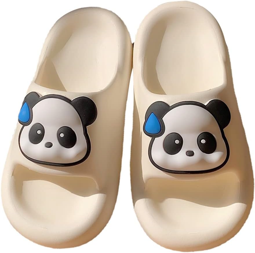 Милые тапочки-панды, облачные тапочки для женщин, сандалии для девочек и мальчиков, мужские тапочки, домашние тапочки для женщин Ceinom, белый
Милые тапочки-панды, облачные тапочки для женщин, сандалии для девочек и мальчиков, мужские тапочки, домашние тапочки для женщин Ceinom, белый