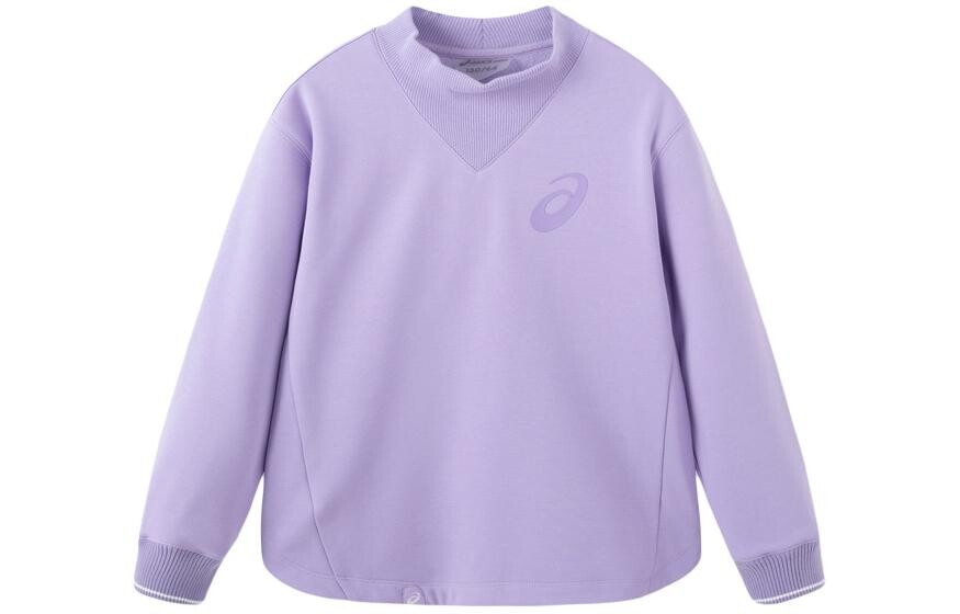 Толстовка Asics, фиолетовый
Толстовка Asics, фиолетовый