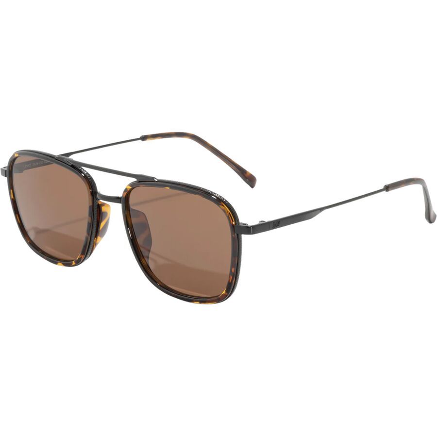 Солнцезащитные очки Sunski Estero Polarized Sunski, Tortoise Amber
Солнцезащитные очки Sunski Estero Polarized Sunski, Tortoise Amber