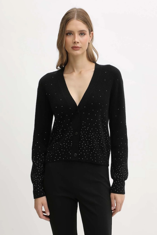 Кашемировый кардиган From Future, черный
Кашемировый кардиган From Future, черный