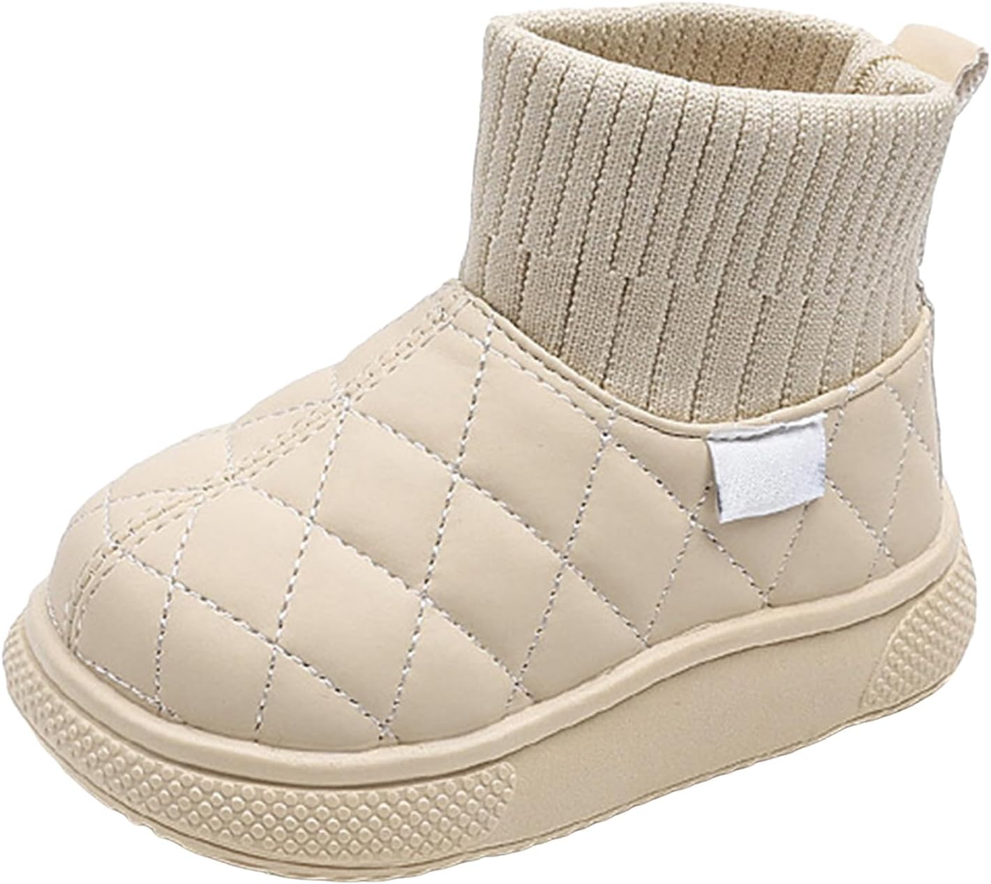 Детские ботинки на щиколотку, плюшевые, теплые, модные, повседневные, уличные, водонепроницаемые, с шерстяной подкладкой, легкие зимние ботиночки для прогулок на улице Generic, Beige
Детские ботинки на щиколотку, плюшевые, теплые, модные, повседневные, уличные, водонепроницаемые, с шерстяной подкладкой, легкие зимние ботиночки для прогулок на улице Generic, Beige