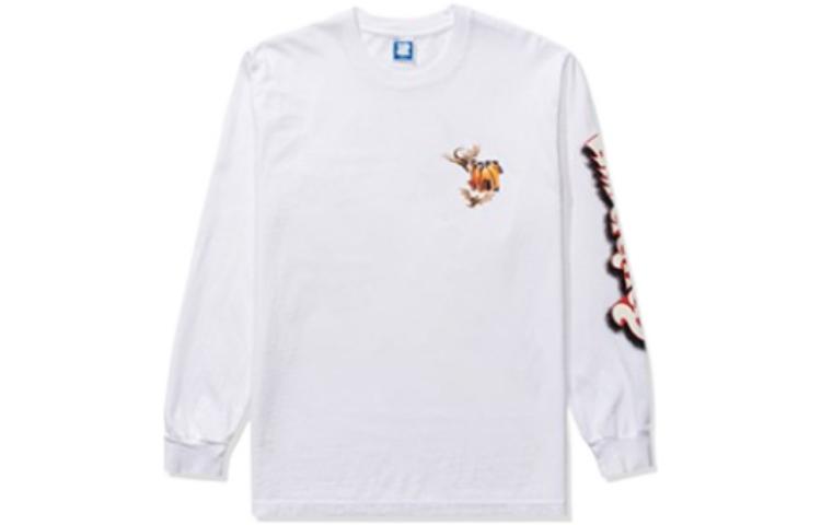 Футболка унисекс UNDEFEATED, белый
Футболка унисекс UNDEFEATED, белый