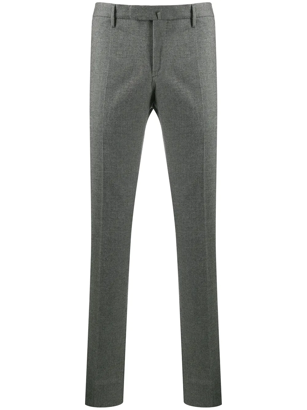 Брюки строгого кроя Incotex, черный
Брюки строгого кроя Incotex, черный