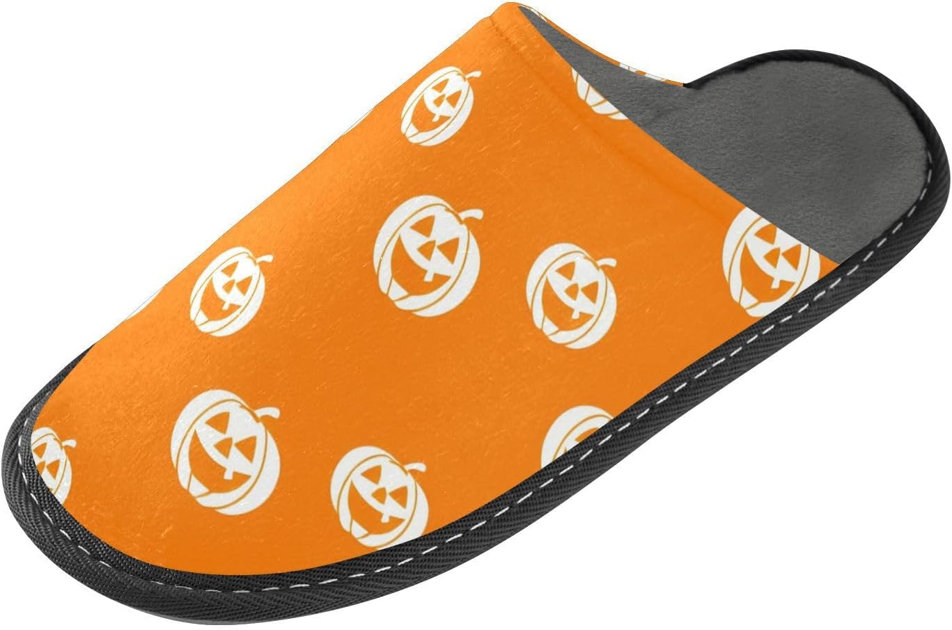 Домашние тапочки FRMG Halloween с тыквой, оранжевые, пушистые, подошва из ПВХ, комфортные для дома и улицы A2304584
Домашние тапочки FRMG Halloween с тыквой, оранжевые, пушистые, подошва из ПВХ, комфортные для дома и улицы A2304584