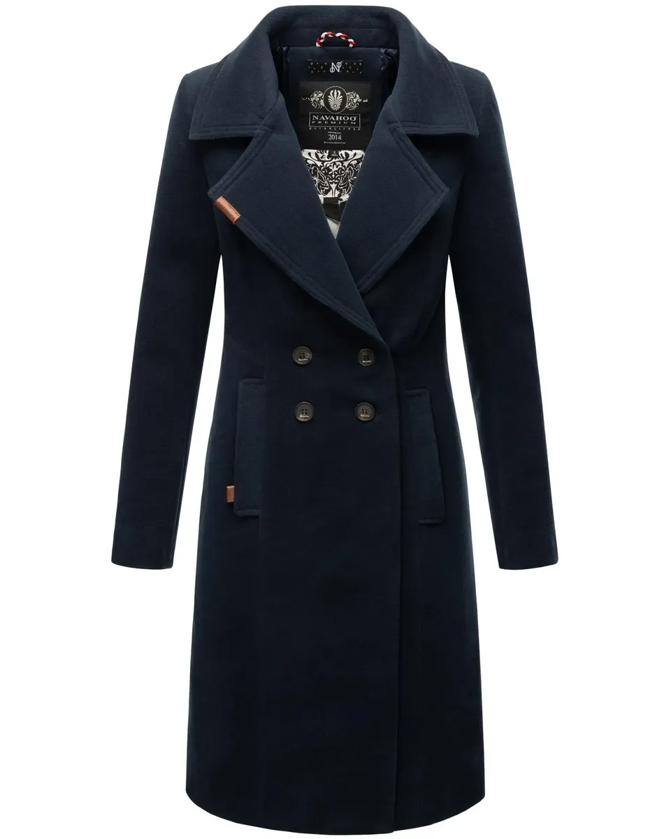 Зимнее пальто Navahoo "Wooly" — элегантный женский тренч в стиле шерстяного пальто, цвет морской волны, Синий, Зимнее пальто Navahoo "Wooly" — элегантный женский тренч в стиле шерстяного пальто, цвет морской волны
Зимнее пальто Navahoo "Wooly" — элегантный женский тренч в стиле шерстяного пальто, цвет морской волны, Синий, Зимнее пальто Navahoo "Wooly" — элегантный женский тренч в стиле шерстяного пальто, цвет морской волны