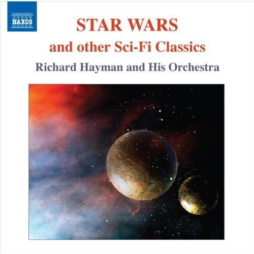 CD диск Hayman, Richard & His Orchestra: Star Wars
CD диск Hayman, Richard & His Orchestra: Star Wars