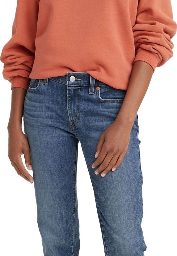 501 Оригинальные джинсы Levi's Levi's, синий
501 Оригинальные джинсы Levi's Levi's, синий