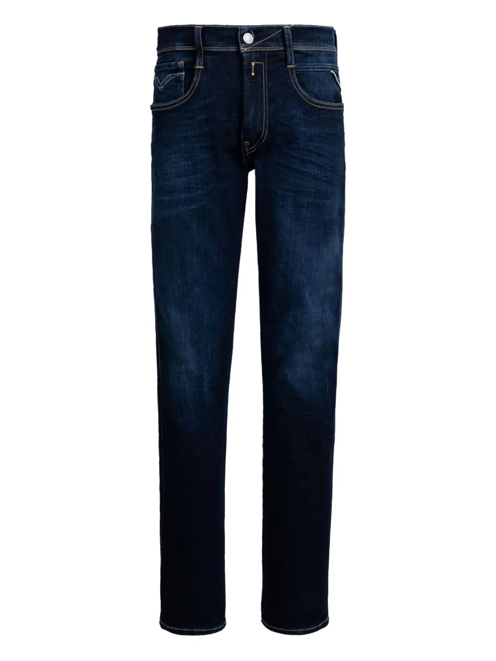 Джинсы с карманами Replay, синий
Джинсы с карманами Replay, синий