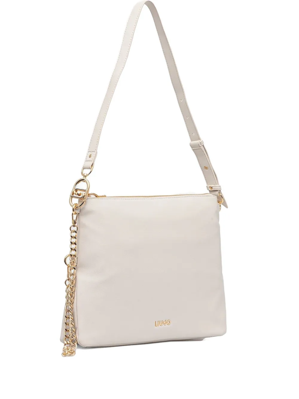 Сумка через плечо с цепочкой LIU JO, белый
Сумка через плечо с цепочкой LIU JO, белый