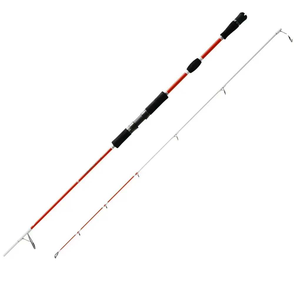 Спиннинговое удилище Okuma Fireball, серебряный
Спиннинговое удилище Okuma Fireball, серебряный