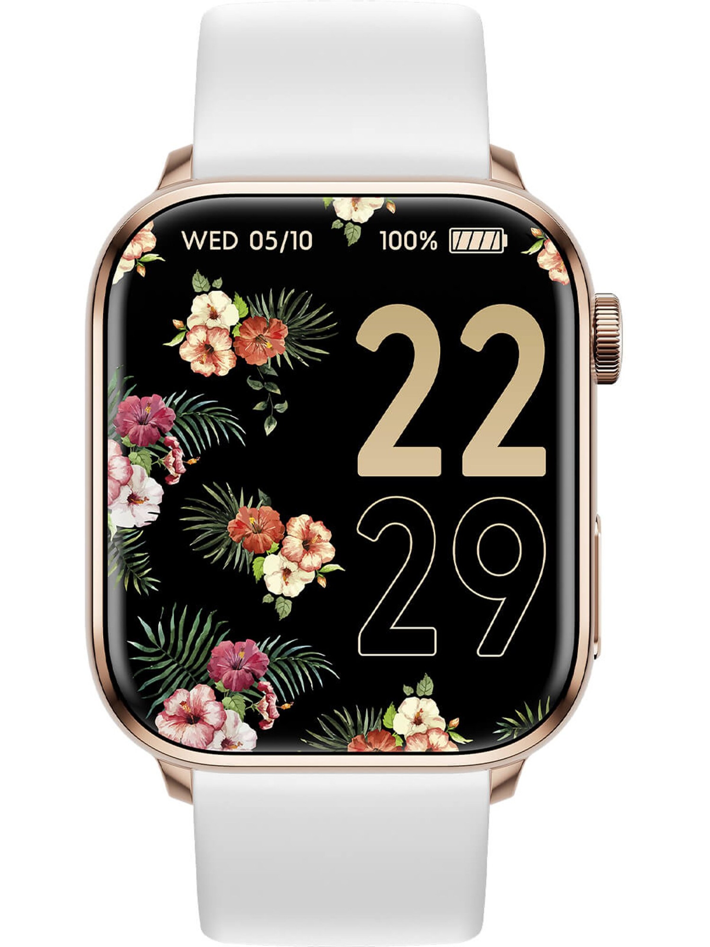 ICE WATCH Цифровые часы в белом цвете
ICE WATCH Цифровые часы в белом цвете