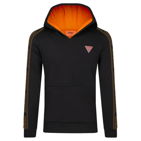 Толстовка обычного кроя Guess, черный
Толстовка обычного кроя Guess, черный