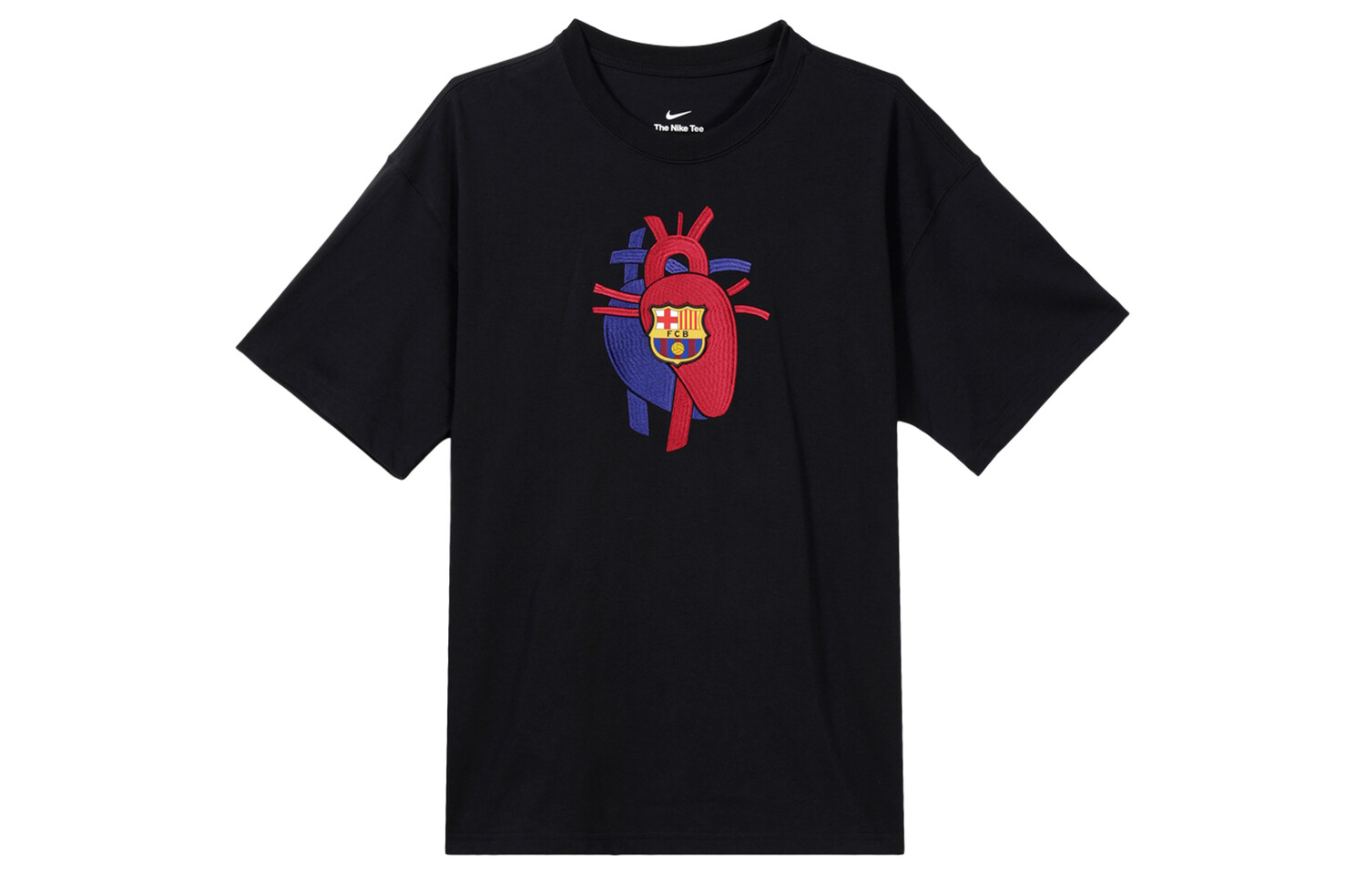 Мужская футболка Nike, Черный
Мужская футболка Nike, Черный