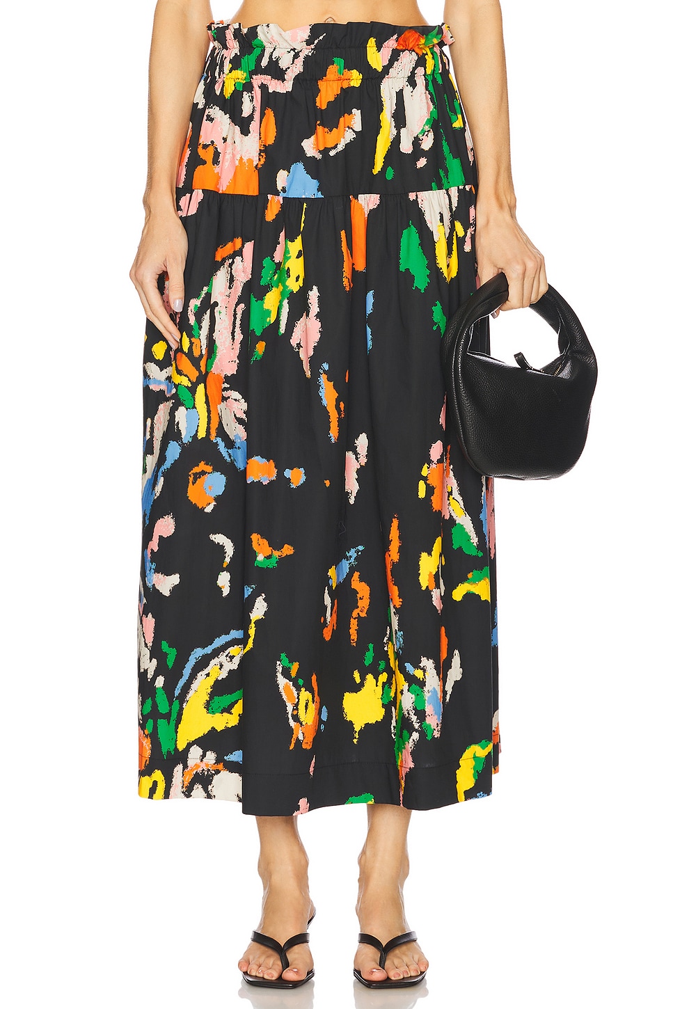 Юбка Jayden A.L.C., black multi
Юбка Jayden A.L.C., black multi