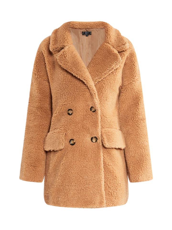 Женское пальто цвета верблюжьей шерсти faina
Женское пальто цвета верблюжьей шерсти faina