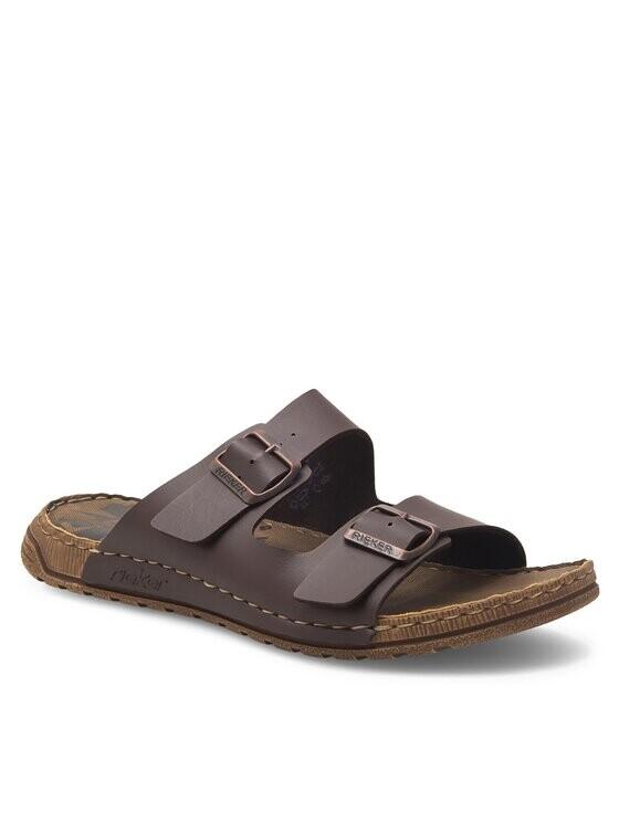 Мюли Rieker, коричневый
Мюли Rieker, коричневый