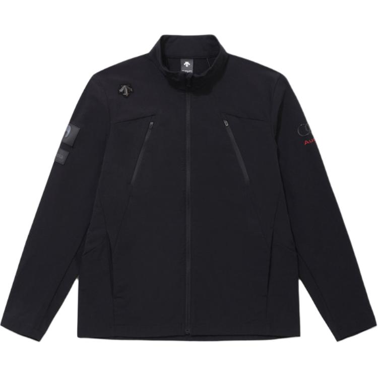 Куртка мужская DESCENTE, черный
Куртка мужская DESCENTE, черный