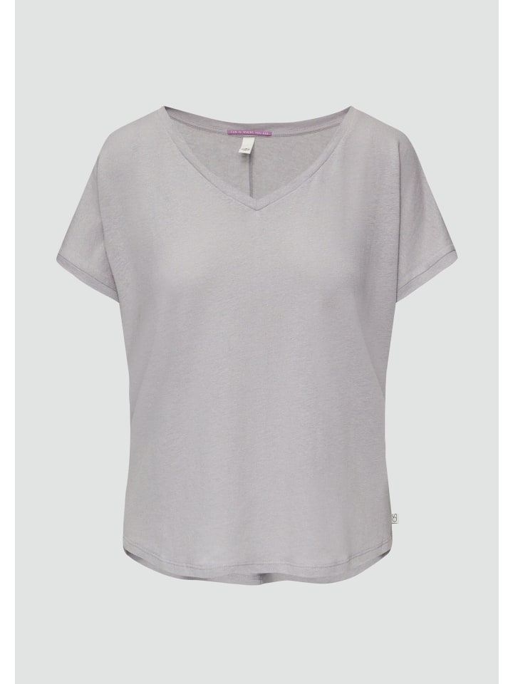 QS Футболка цвета 9203_серый
QS Футболка цвета 9203_серый