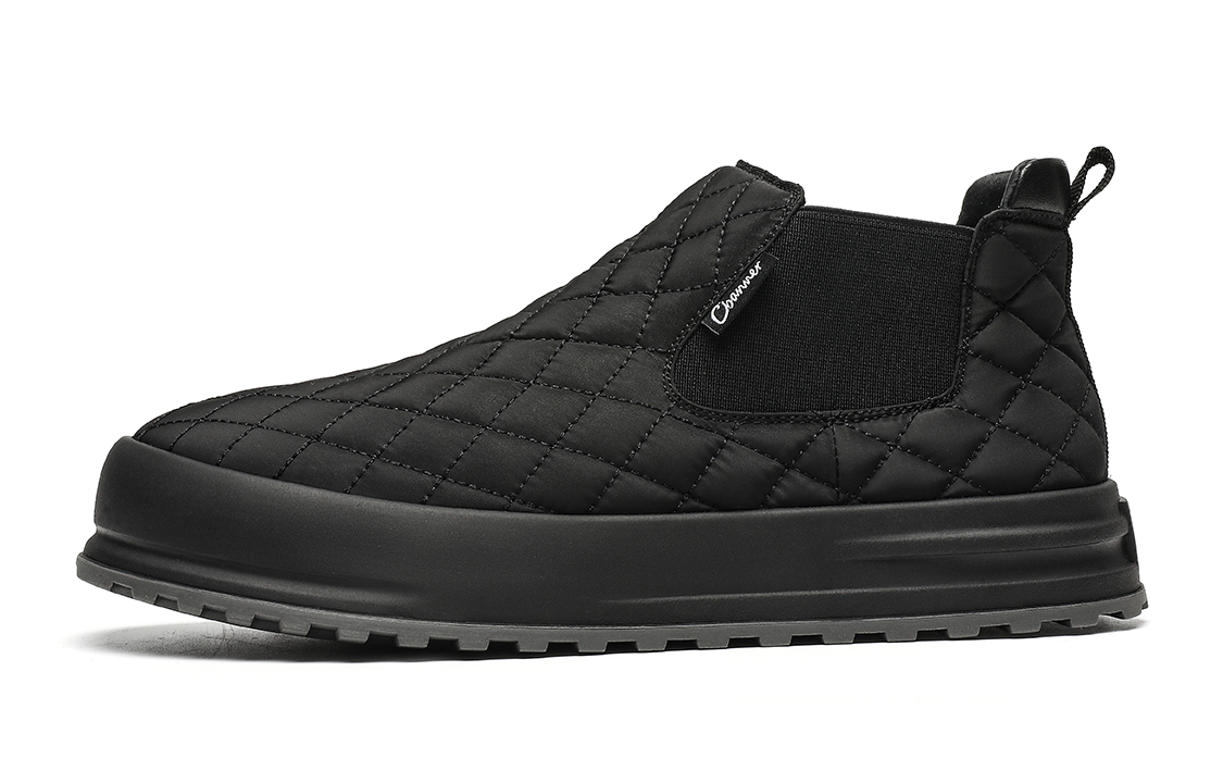 C°BANNER Мужские короткие челси ботинки черно-коричневые на флисовой подкладке, цвет Brown Fleece-Lined
C°BANNER Мужские короткие челси ботинки черно-коричневые на флисовой подкладке, цвет Brown Fleece-Lined