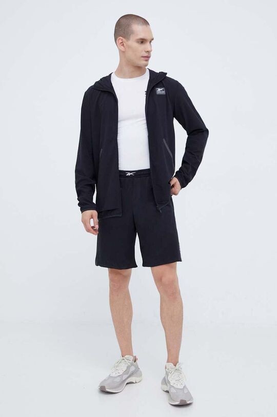 Спортивная куртка Performance Certified Vector Reebok, черный
Спортивная куртка Performance Certified Vector Reebok, черный