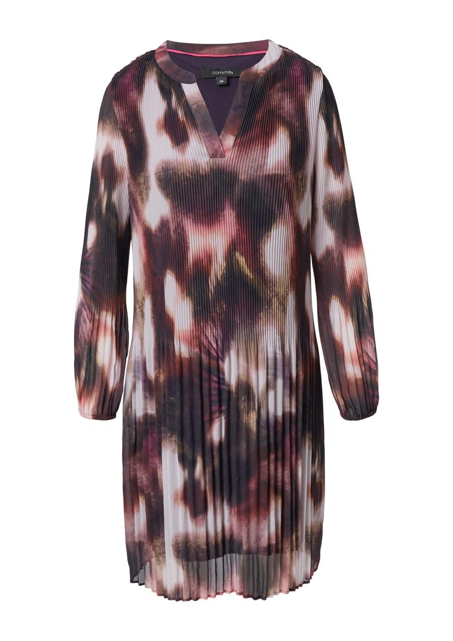 Платье COMMA, разноцветный
Платье COMMA, разноцветный