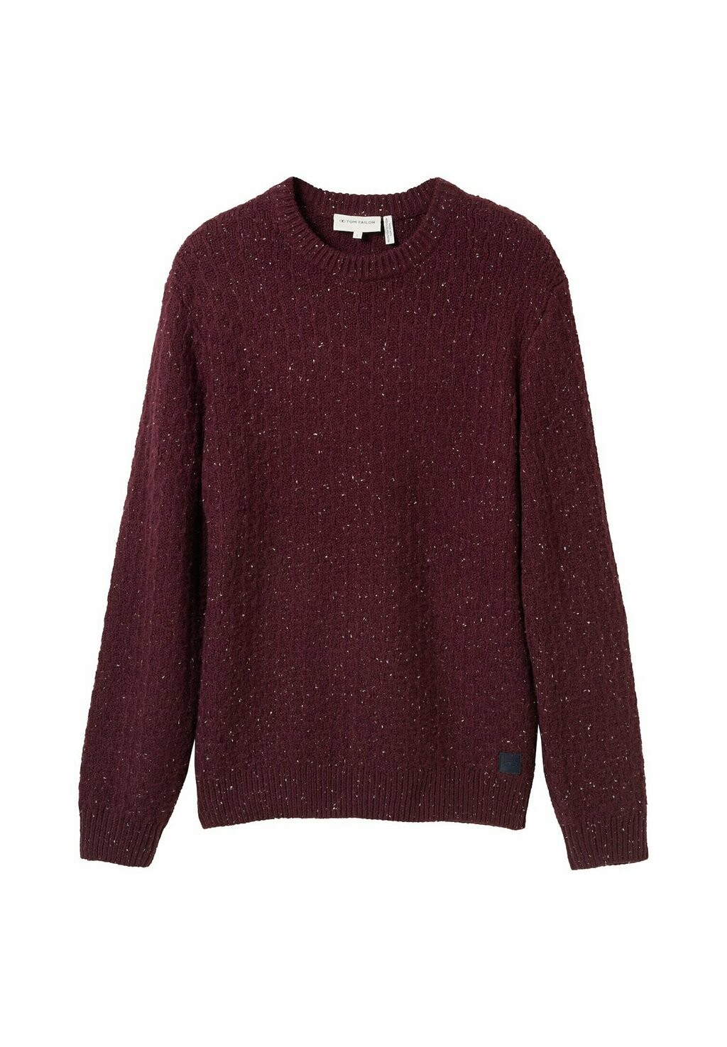 Джемпер TOM TAILOR, бордовый
Джемпер TOM TAILOR, бордовый