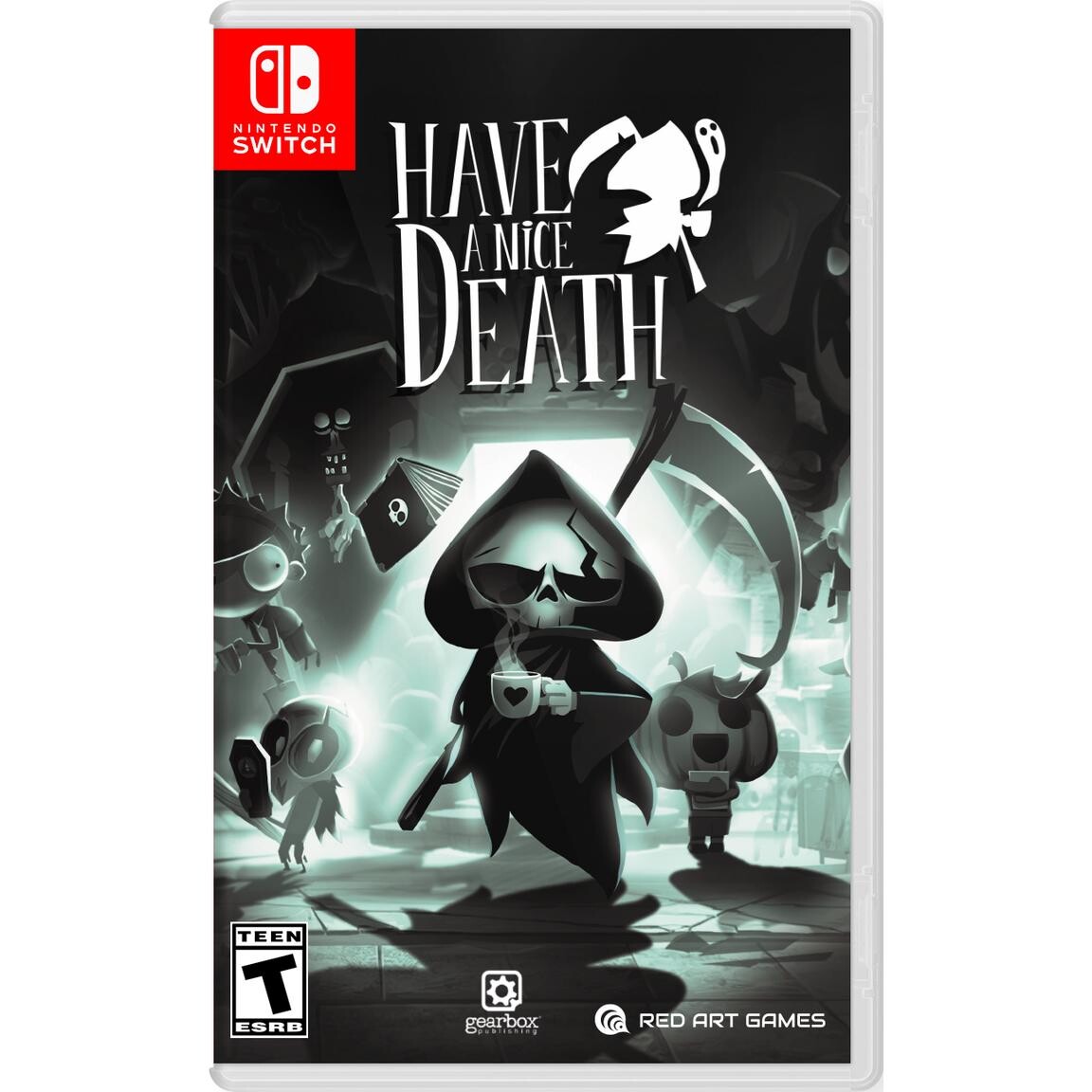 Видеоигра Have a Nice Death - Nintendo Switch
Видеоигра Have a Nice Death - Nintendo Switch