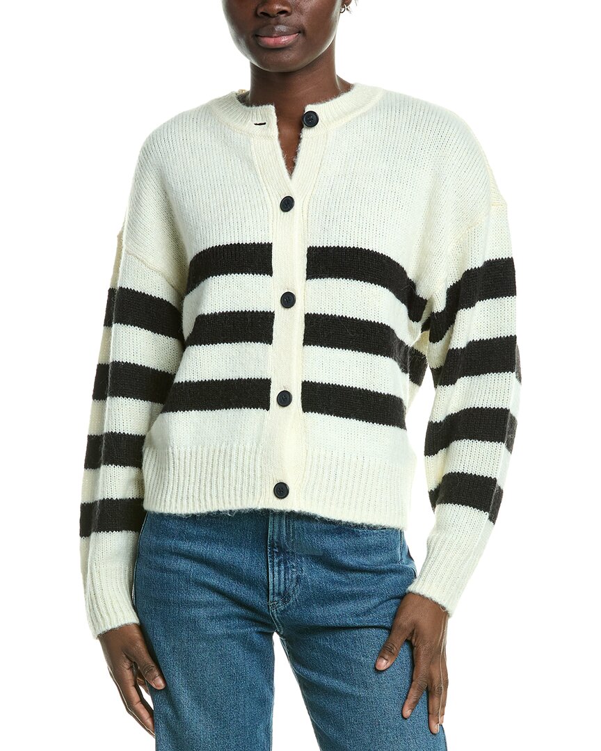 Кардиган Darling Clement из шерстяной смеси, белый
Кардиган Darling Clement из шерстяной смеси, белый