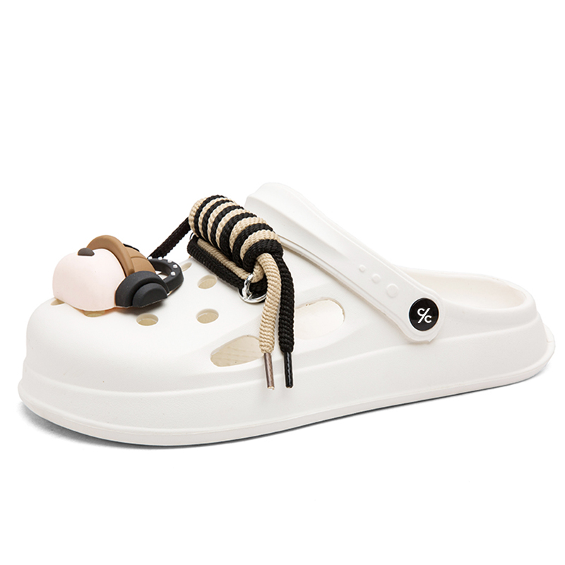 Сабо мужские Colorful Creations, White
Сабо мужские Colorful Creations, White