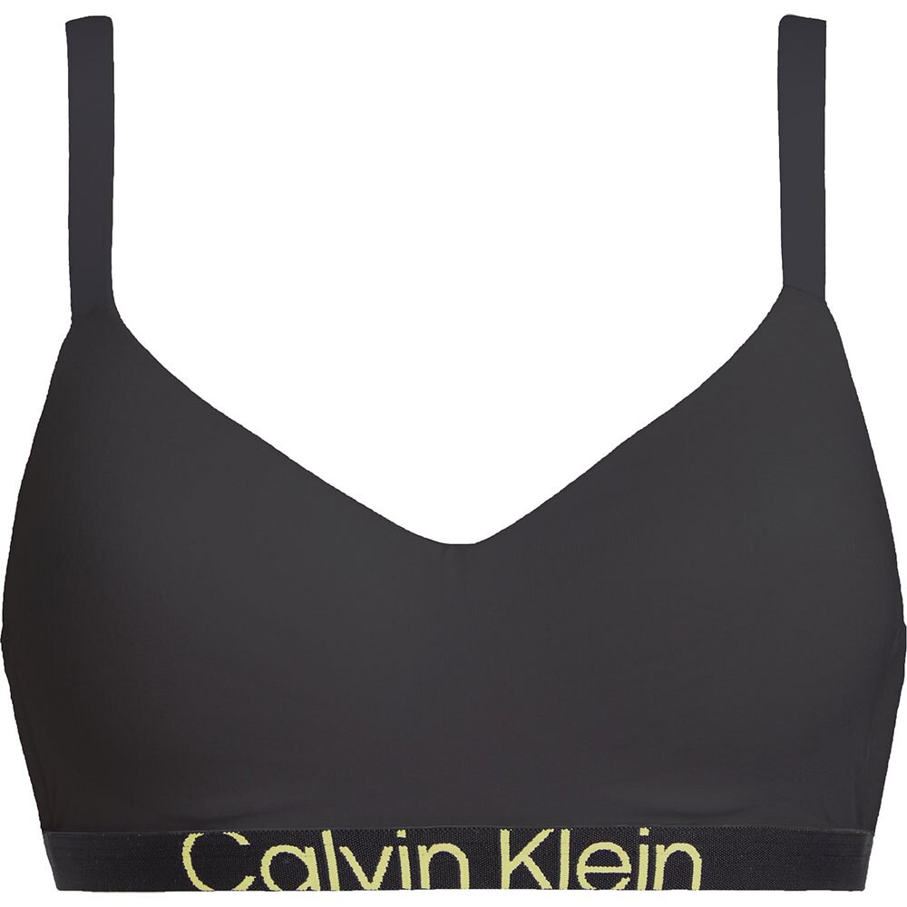 Бюстгальтер Calvin Klein Lghtly Linedlette, черный
Бюстгальтер Calvin Klein Lghtly Linedlette, черный