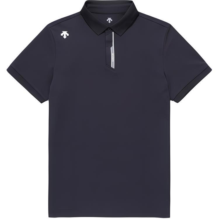 Прочная поло Black DESCENTE
Прочная поло Black DESCENTE