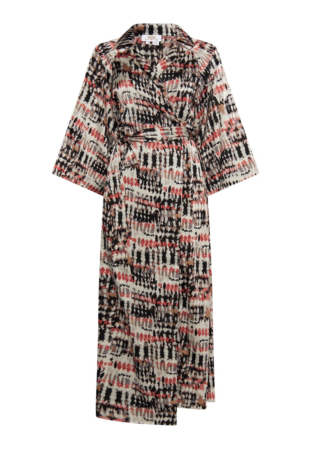 Платье Usha Carnea, смешанные цвета
Платье Usha Carnea, смешанные цвета