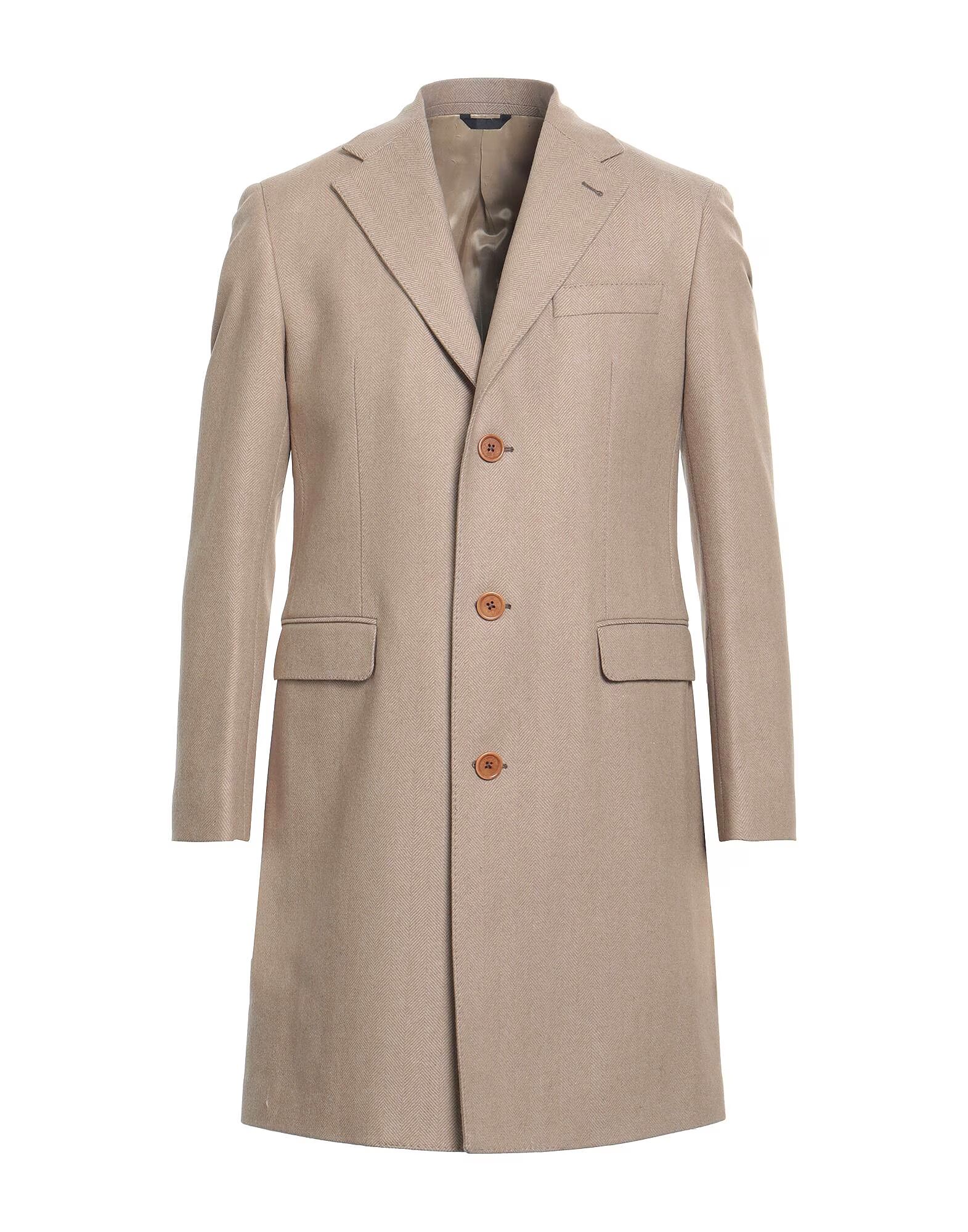 Пальто Tombolini, песочный
Пальто Tombolini, песочный