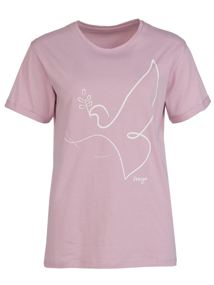 Футболка Maze, сиреневый
Футболка Maze, сиреневый