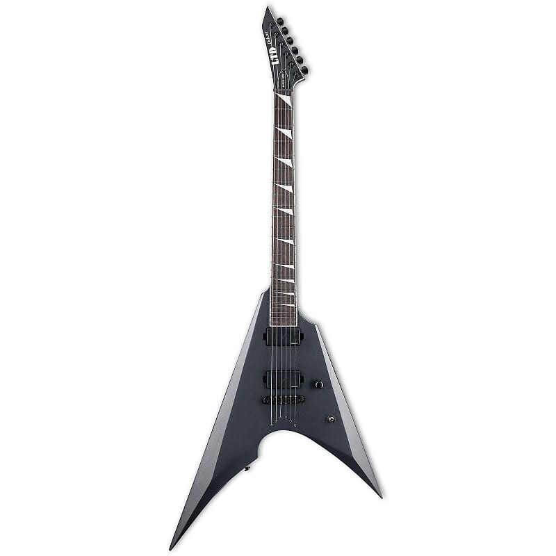 Электрогитара ESP LTD Arrow-1000 NT Electric Guitar - Metallic Satin
Электрогитара ESP LTD Arrow-1000 NT Electric Guitar - Metallic Satin