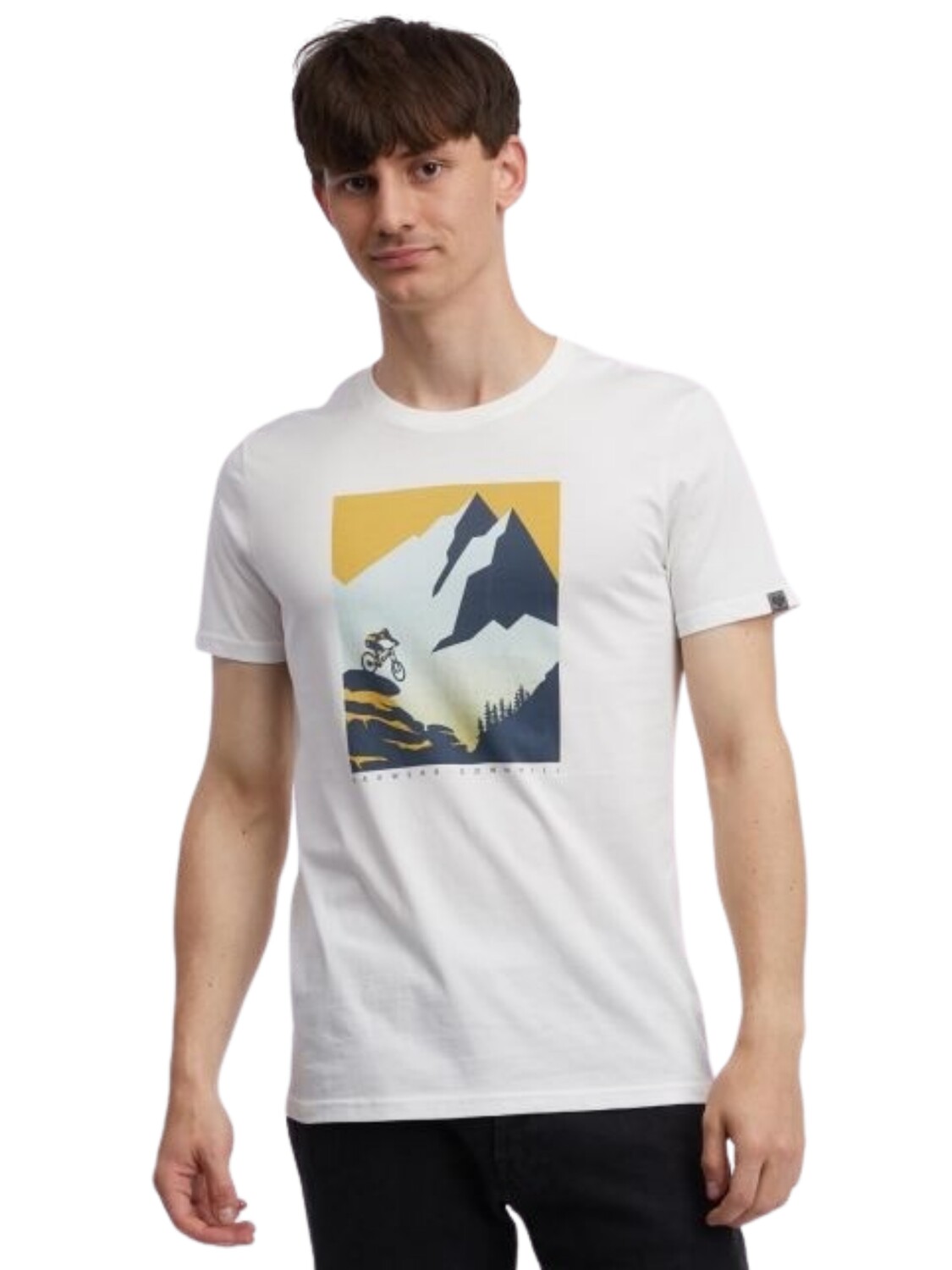 Футболка Ragwear, белый
Футболка Ragwear, белый