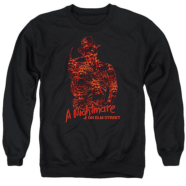 Толстовка adult crewneck "Кошмар на улице Вязов: Сундук душ" Licensed Character
Толстовка adult crewneck "Кошмар на улице Вязов: Сундук душ" Licensed Character