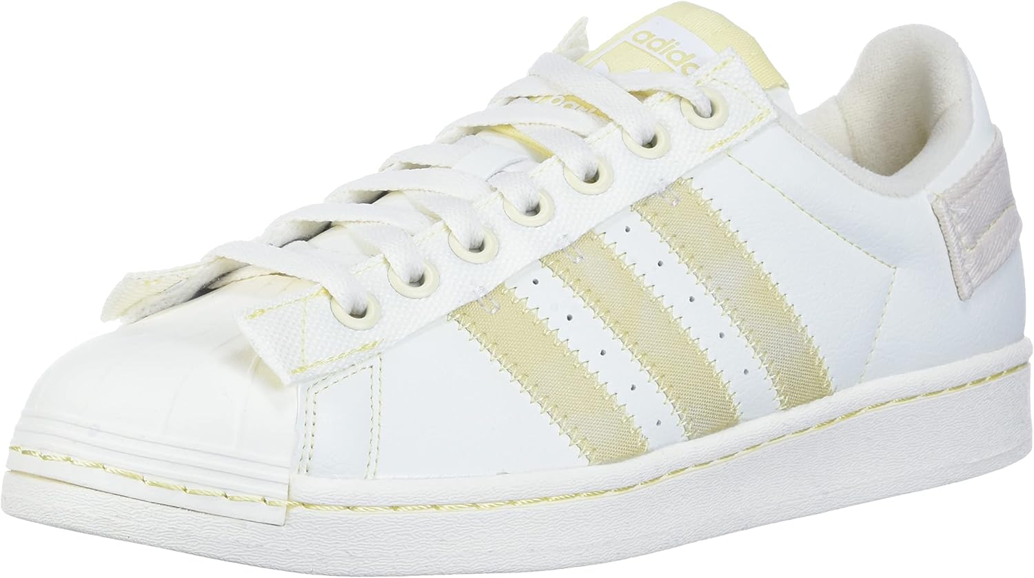 Мужские кроссовки adidas Originals Superstar, белый/слоновая кость
Мужские кроссовки adidas Originals Superstar, белый/слоновая кость