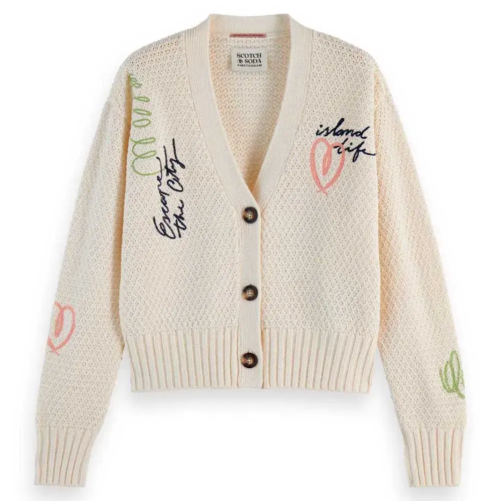 Кардиган Scotch & Soda U9B00672T, бежевый
Кардиган Scotch & Soda U9B00672T, бежевый