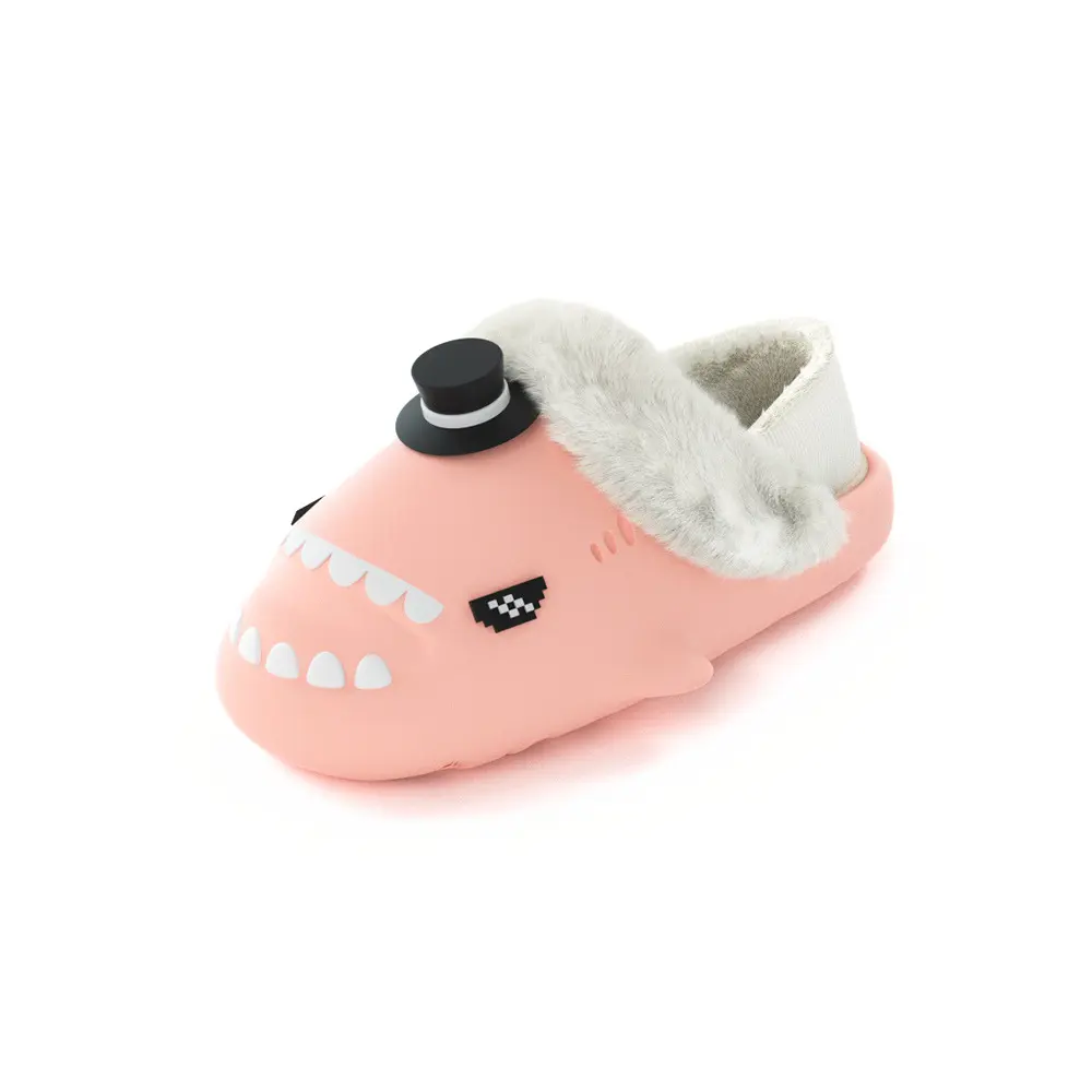 HelloSlippers Акула зимние акулики зимние мягкие джинсовые тапочки с закрытым носком на каблуке унисекс розовые, цвет Pink
HelloSlippers Акула зимние акулики зимние мягкие джинсовые тапочки с закрытым носком на каблуке унисекс розовые, цвет Pink