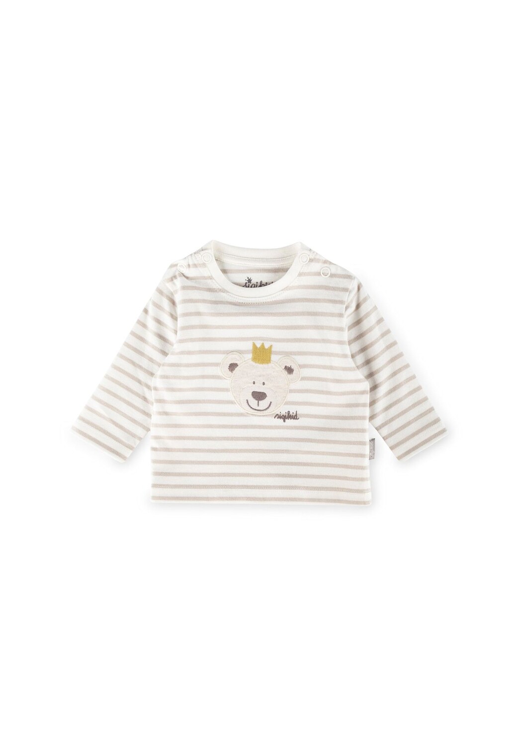 Рубашка с длинными рукавами Classic Baby, для малышей Sigikid, цвет Wei_ Gestreift
Рубашка с длинными рукавами Classic Baby, для малышей Sigikid, цвет Wei_ Gestreift