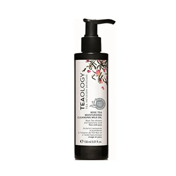 Молочко для снятия макияжа Leche Limpiadora Hidratante Té De Rosas Teaology, 150 ml
Молочко для снятия макияжа Leche Limpiadora Hidratante Té De Rosas Teaology, 150 ml