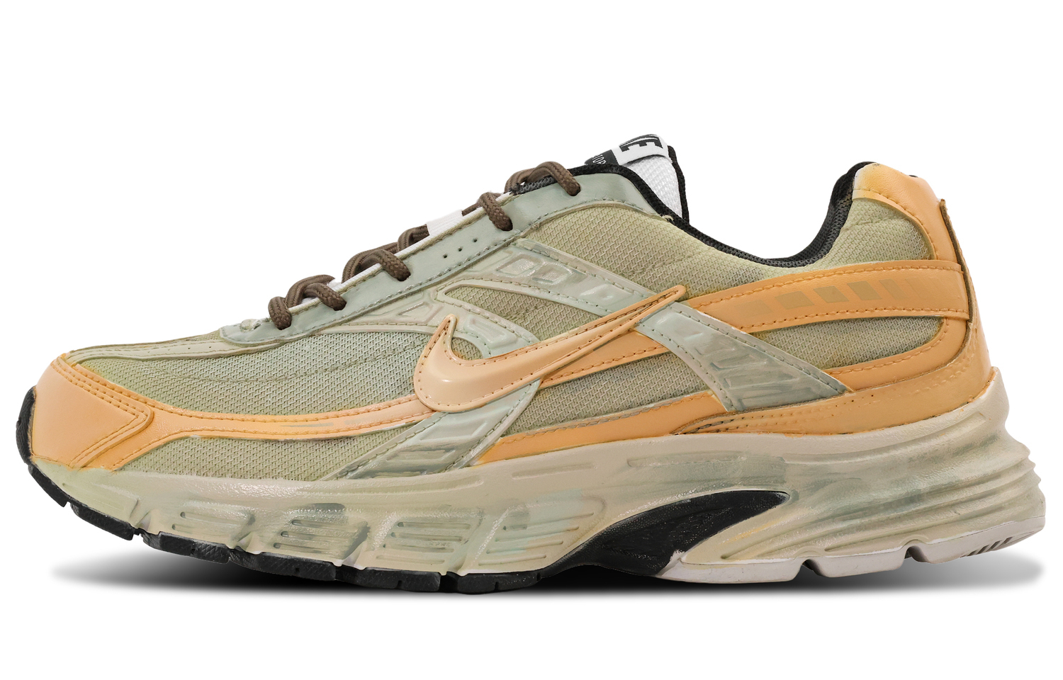 Мужские низкие беговые кроссовки Initiator с амортизацией и износостойкостью, цвет Matcha Nike, matcha
Мужские низкие беговые кроссовки Initiator с амортизацией и износостойкостью, цвет Matcha Nike, matcha