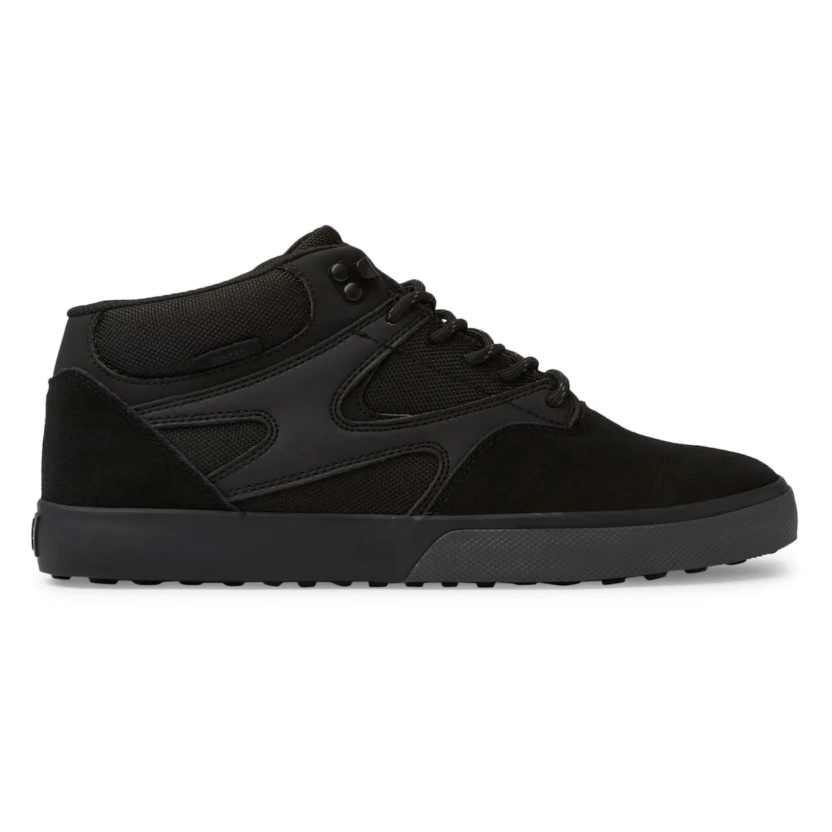 DC Shoes Kalis Vulc Mid Wnt мужские кроссовки, черный
DC Shoes Kalis Vulc Mid Wnt мужские кроссовки, черный