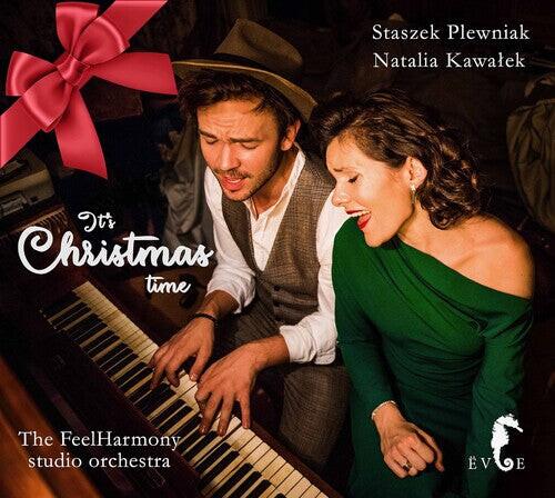 CD диск It's Christmas Time / Various: It's Christmas Time
CD диск It's Christmas Time / Various: It's Christmas Time