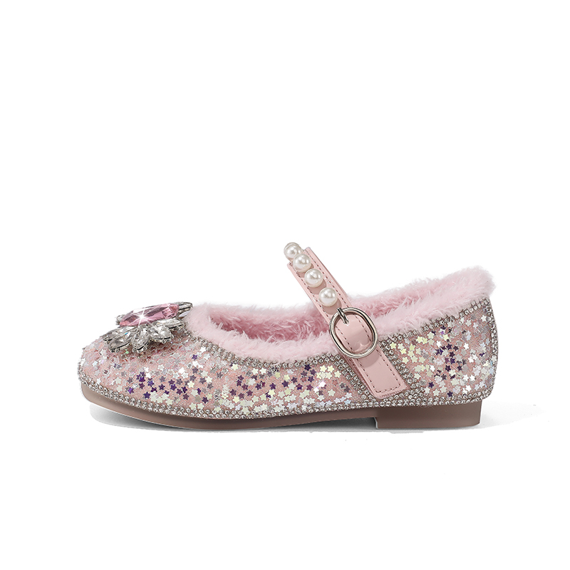 Кожаные детские туфли ABC DOUKIDS ABCdoukids, розовый
Кожаные детские туфли ABC DOUKIDS ABCdoukids, розовый