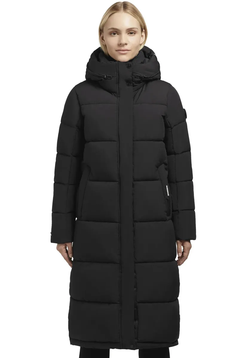 Худжо стеганое пальто "TIONE" Khujo, черный
Худжо стеганое пальто "TIONE" Khujo, черный